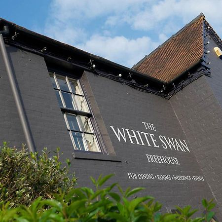 ホテル The White Swan アランデル エクステリア 写真